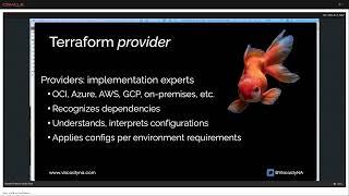 Terraform on Oracle Cloud: A Primer for DBAs by Sean Scott