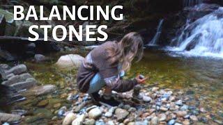 THE ART OF BALANCING STONES