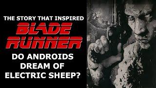 Do Androids Dream of Electric Sheep? - Audio Comic