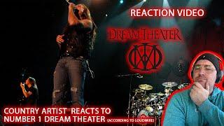 Country Artists Reacts to Dream Theaters Number 1 Rated Song (says Loudwire) | Who agrees????