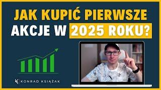 Jak Założyć Konto Maklerskie i Kupić Akcje w 2024 roku?- Poradnik Krok Po Kroku #1