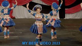 Hmong Minnesota New Year Dance 2023