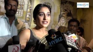 Regina Cassandra Launches Sundeep Kishan Vivaha Bhojanambu Restaurant