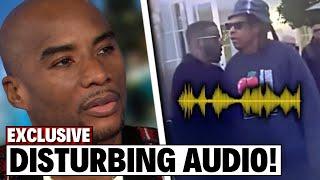 JUST IN : "Charlamagne Tha God reacts to leaked audio of Jay z and Diddy!"