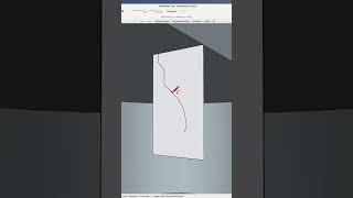 Don't draw in 3D space, try this instead #shorts #sketchup