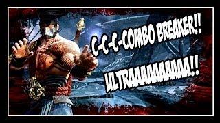 C-C-C-Combo Breaker!! - ULTRAAAAAAA [Killer Instinct]