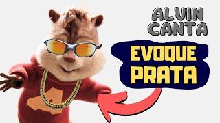 DENTRO DA EVOQUE PRATA | Alvin e os Esquilos