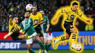 "We threw everything into it!" | Werder Bremen - BVB 1:2 | Highlights