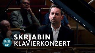 Scriabin - Piano Concerto | Bertrand Chamayou | Andris Poga | WDR Symphony Orchestra