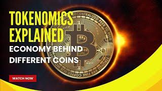 Tokenomics Explained - The Economics Behind Different Coins