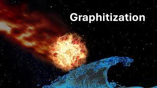 Understanding Graphitization - A Potential Key to Life's Origins