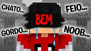 P3DRU (NÃO) ESTÁ BEM no Minecraft