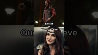 Delsin Rowe vs The Seven | #battle