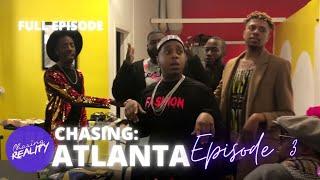 Chasing: Atlanta | "He Said, He Said..." (Season 2, Episode 3)