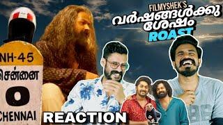 Varshangalkku Shesham Movie Roast Video Reaction | Filmyshek Pranav Mohanlal | Entertainment Kizhi