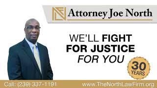 Attorney Joe North  - Personal Injury Attorney (Auto Accident Cases)