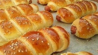 Sausage Rolls - recipe for the world's best homemade sausage buns