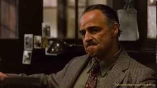 The Godfather Part I & II - Story of Love, Betrayal and Vengeance