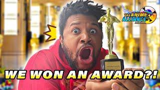 WE WON AN AWARD?!