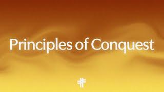 Principles of Conquest | On A Mission | Revive Community Church | Pr. Diego Netto