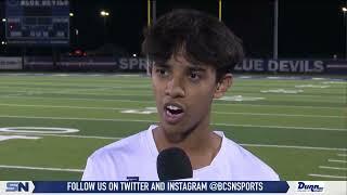 Ottawa Hills Advances to Boys Soccer District Final Versus Van Buren