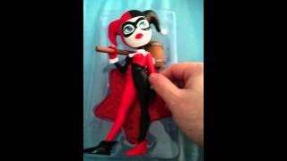 Vinyl Vixen's :: Harley Quinn from Vinyl Sugar