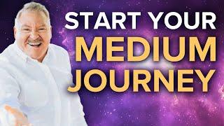 Your Path to Mediumship Starts Here! (With Guided Meditation) | James Van Praagh