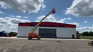 RES Auction Lot 574: 2011 JLG 800S Telescopic Boom Lift