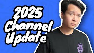 Goodbye 2024, Hello 2025! Channel Update Video - tvsonicgaming