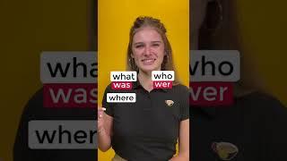 Useful German question words 