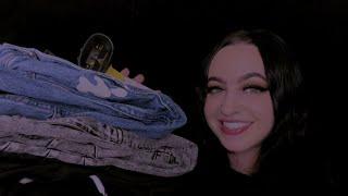 [ASMR] Thrift Store Checkout ️ | Soft Spoken | Scanner Sounds 
