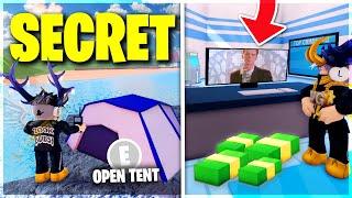 Jailbreak Roblox PRISON Update SECRETS You MISSED!