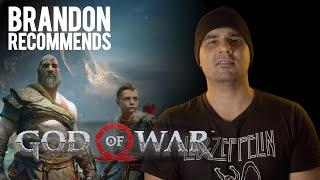 ‘God of War’ Game Review | Brandon Recommends |