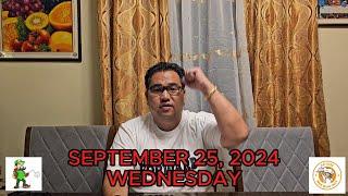 Usapang BK with Boss JC: September 25, 2024