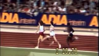 Mile WR:Seb Coe,1981,Zurich