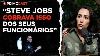 CRIS JUNQUEIRA da AULA sobre como TREINAR EQUIPES de alta PERFORMANCE | PrimoCast 265