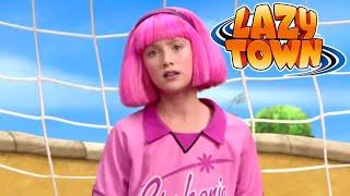 Faules Spiel | Lazy Town Deutsch |Ganze Folgen Kindersendungen