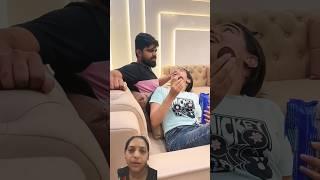 Best siblings goal #shorts #short #love #comedy #funny #priyalkukreja #dushyantkukreja #viral