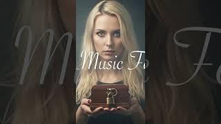 Beautiful Blonde deep husky vocalist Rainy day music #angel #뮤직비디오