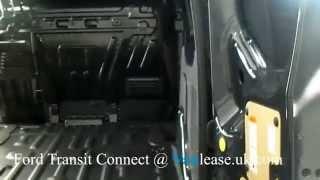 Vanlease UK Video Blog | Ford  Transit Connect | Van  Leasing Deals