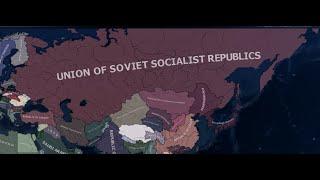 Suslov Restores the USSR