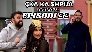 Çka ka shpija - Episodi 22 - (Sezoni 12) - NEW - 09.03.2025 - Klan Kosova