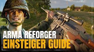 ARMA REFORGER - Einsteiger Guide - Tipps, Wissen & Infos zum Spiel