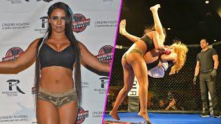 The Return of ROXY! Michaels vs DaSilva MMA Fight Video