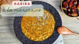 RECETTE : La soupe Harira à la marocaine **LACHOUFAMILY**