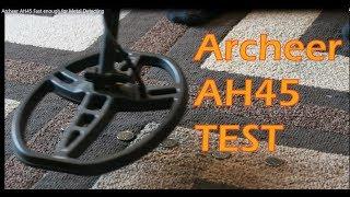 Archeer AH45 Headphones Fast enough for Metal Detecting?