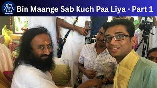 Bin Maange Sab Kuch Paa Liya Session with Dhairya