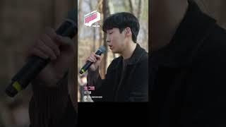 ️9월 21일 정오 발매️#심가을 #autumn #왜그땐 #노래하는놀이터 #노놀 #NONOL #노놀라이브 저 우는거 아니에요.. 눈에서 땀이 나는거에요..!