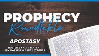 Amir Tsarfati: Prophecy Roundtable with Jan Markell and Pastor Barry Stagner