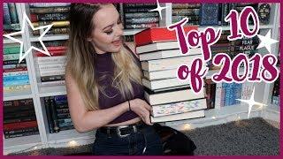 ⭐️ TOP 10 BOOKS OF 2018  ⭐️